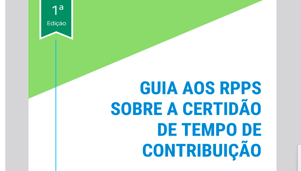 Guia sobre certidão 